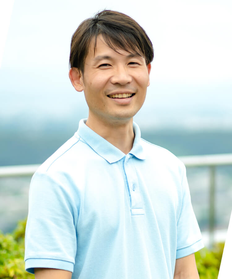 梅寿荘　介護士　スタッフインタビュー